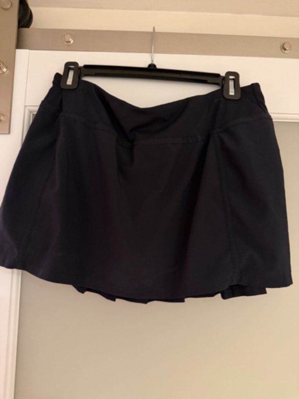 Fabletics running skirt